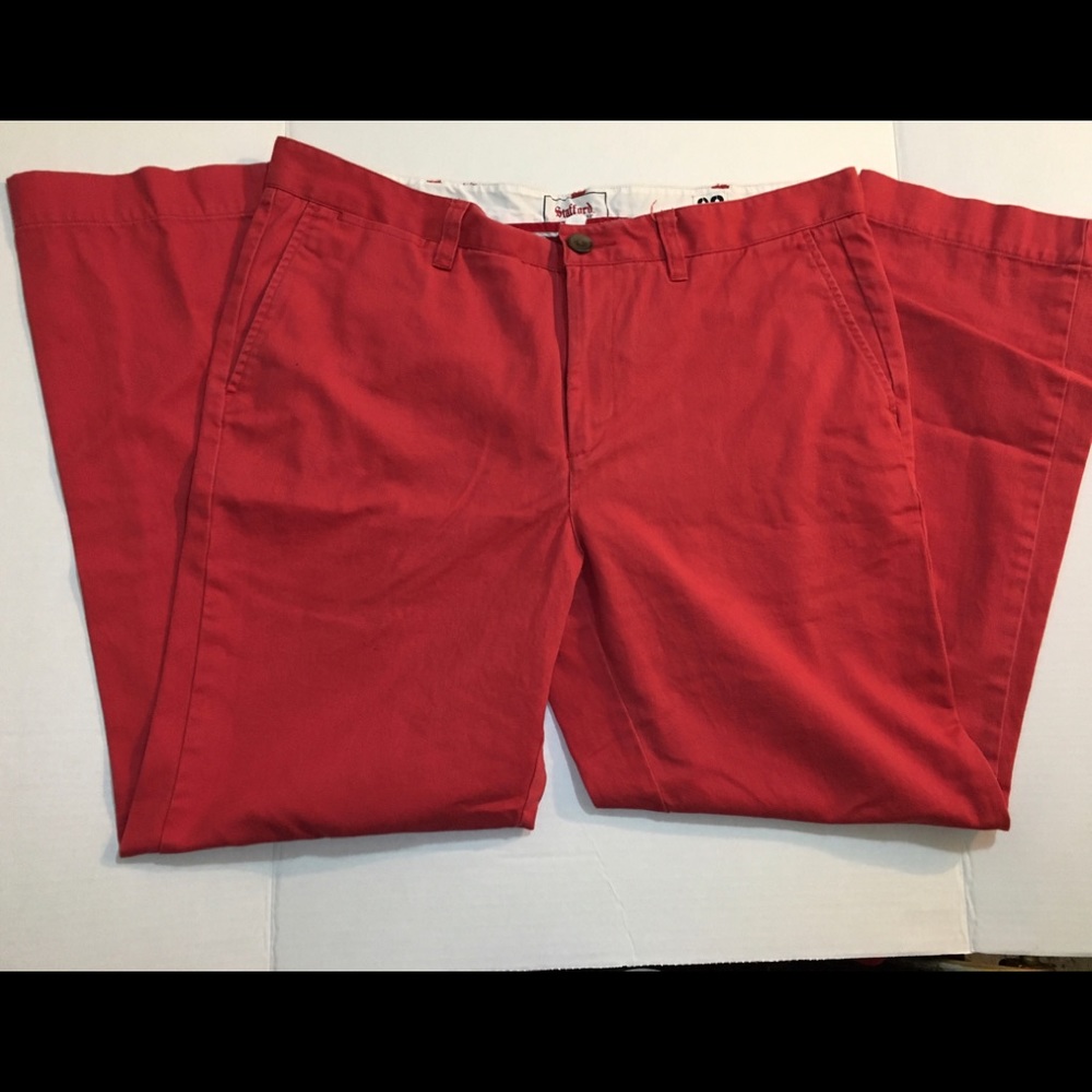Stafford Prep Pants